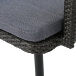 Kenneth Outdoor Dining Chair