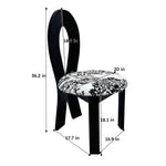 Key Design Dining Chairs (Set of 2)