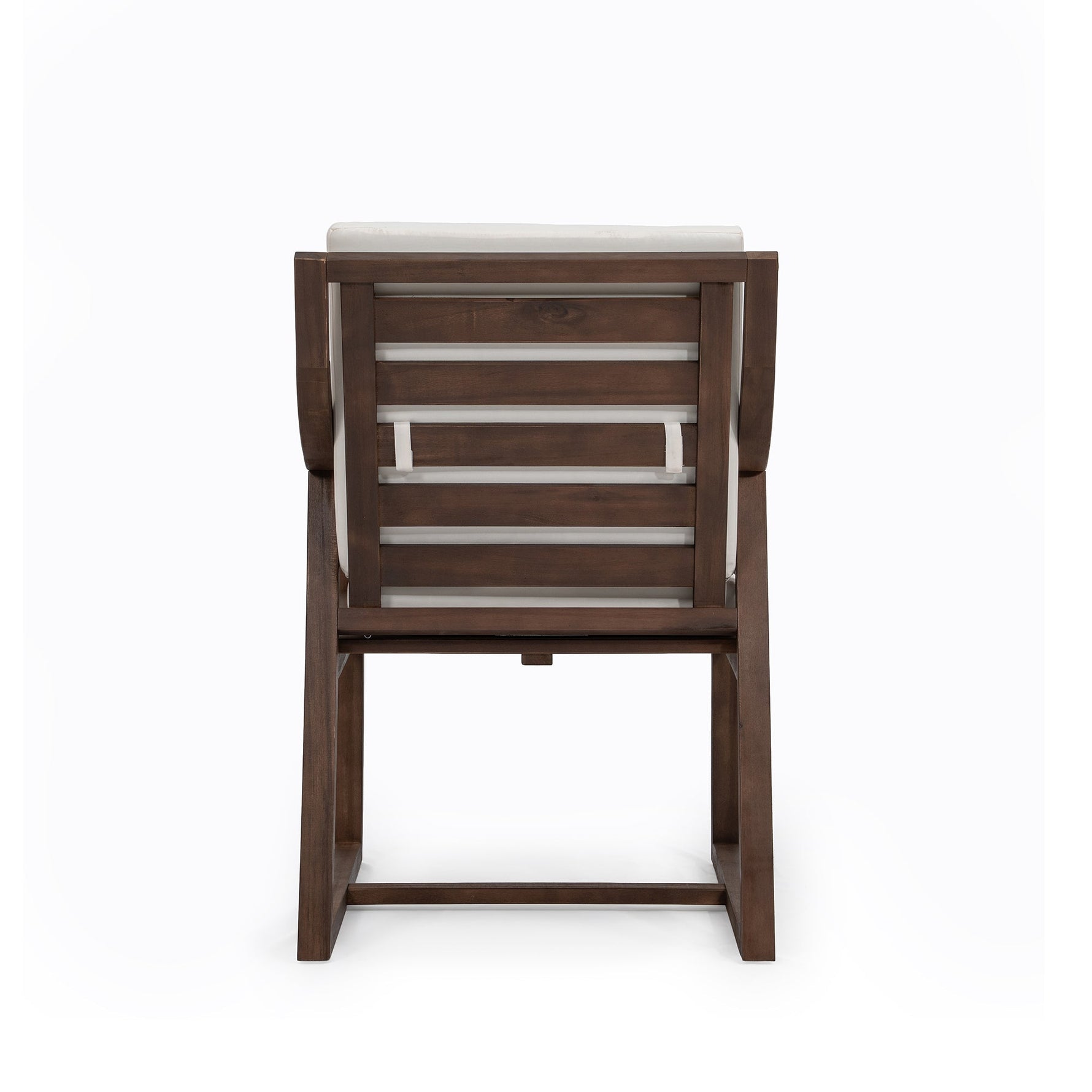 TREXM Patio Dining Table Set for 6 with Umbrella Hole