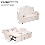 Balus - Sofa Bed Combination With Storage Pockets