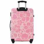 Hardshell Luggage Sets 3-Pcs Spinner Suitcase with TSA Lock