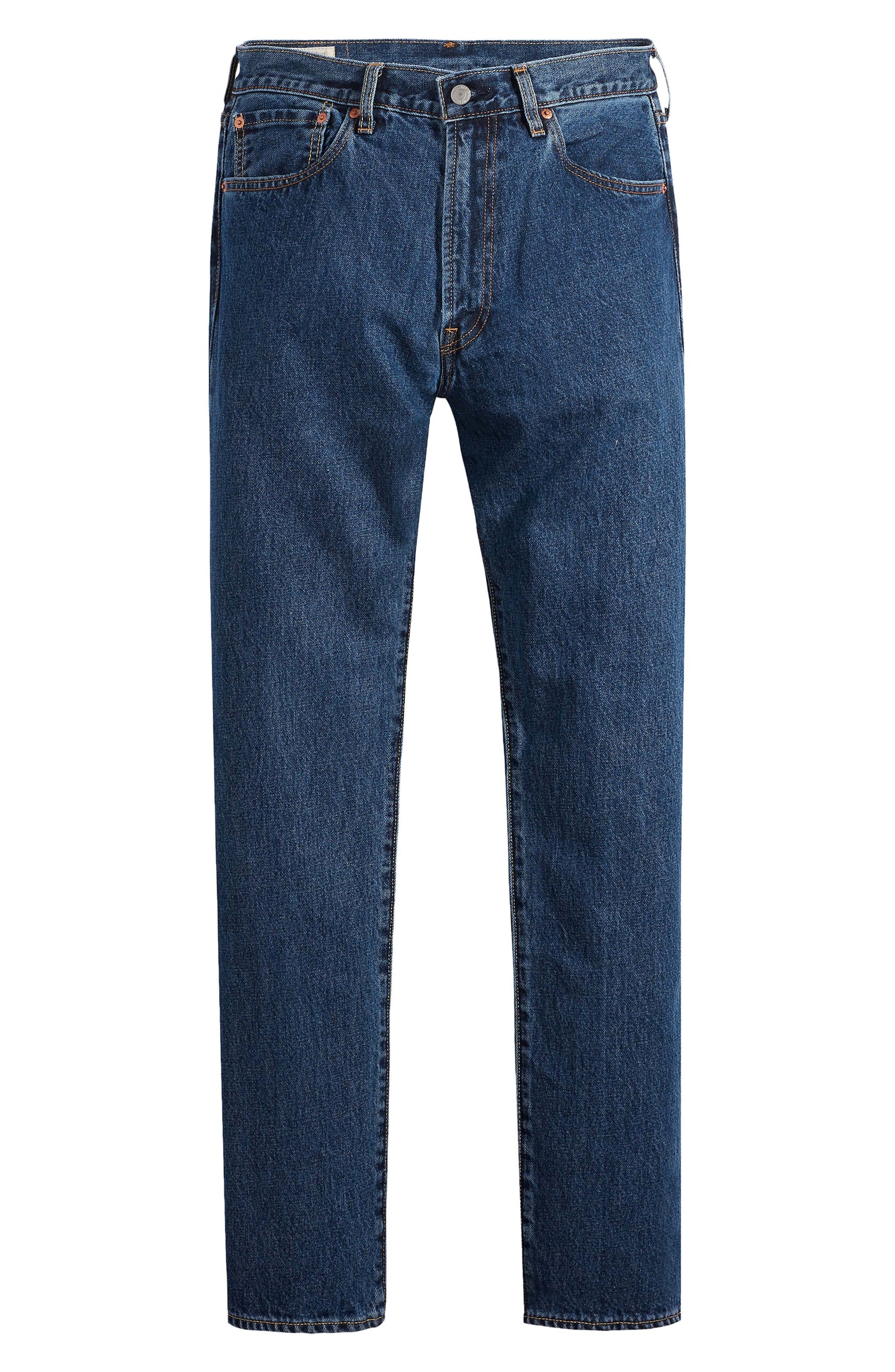 Levi's(R) Premium Men's 551(TM) Z Authentic Straight Jeans in Rubber Worm, Size 40 X 32