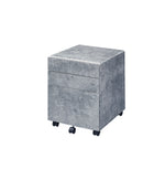 Jurgen File Cabinet - Gray
