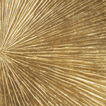 Lumina Aurea™ — Signature Sunburst Hand-Painted Triptych