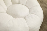 Bean Bag Chair with Armrests and High-Density Foam