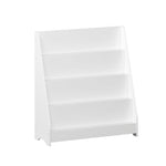 4 Tier Bookshelf Toddler Book Display Shelves