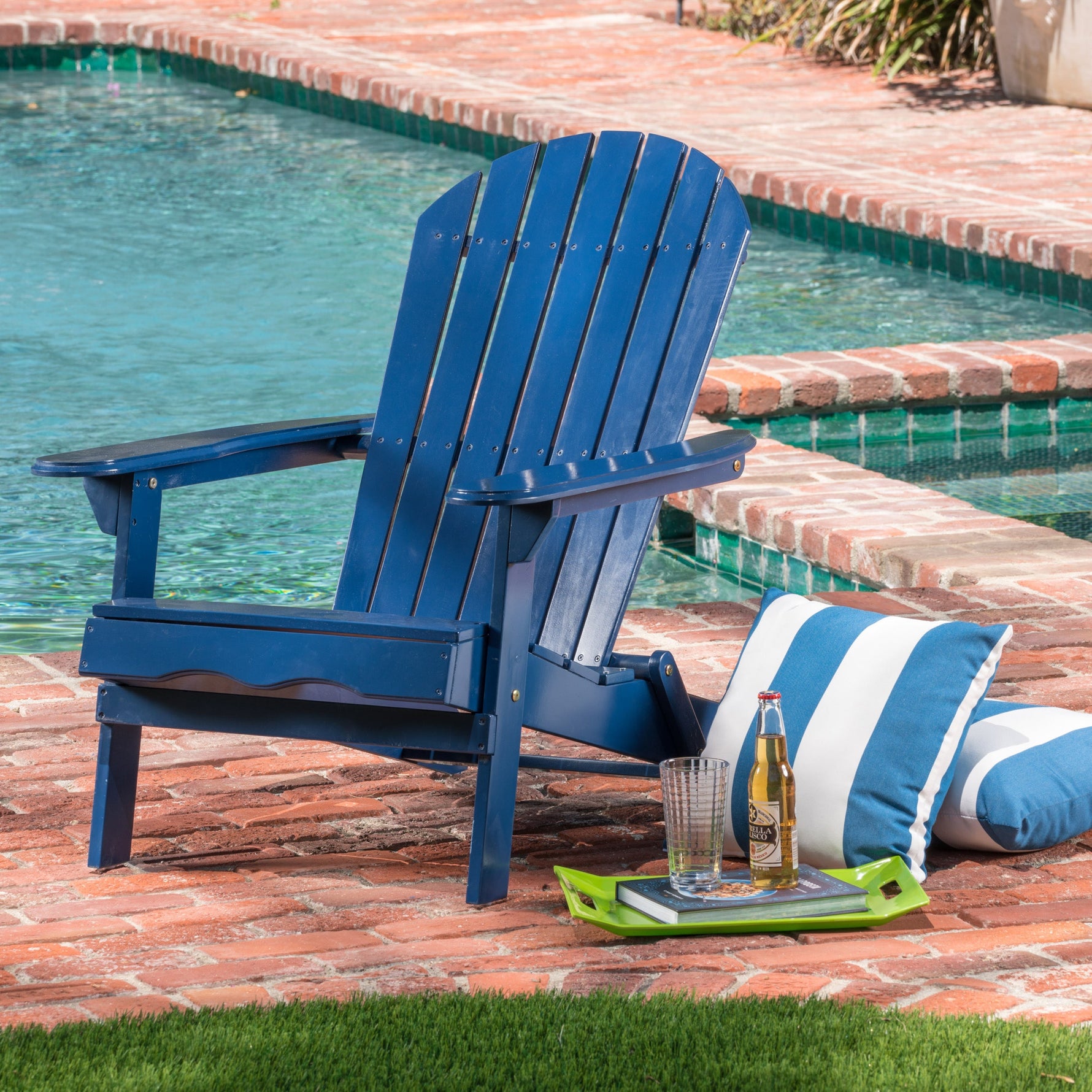 Malibu Adirondack Chair