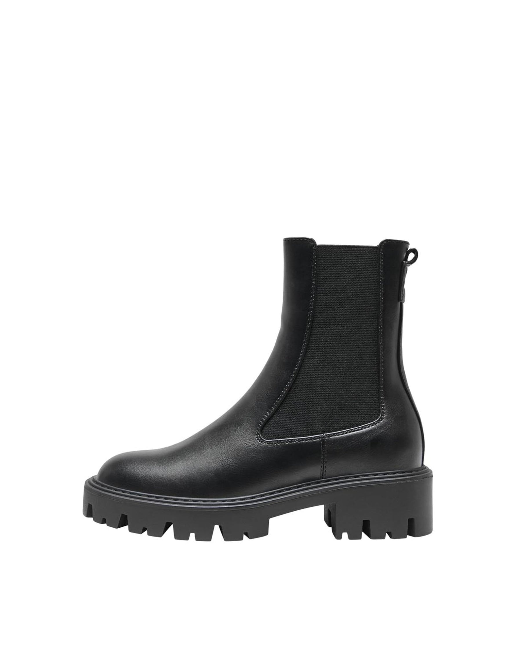 Only Women's Black Onlbetty-1 Booties
