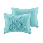 Twin XL Boho Comforter Set with Bed Sheets