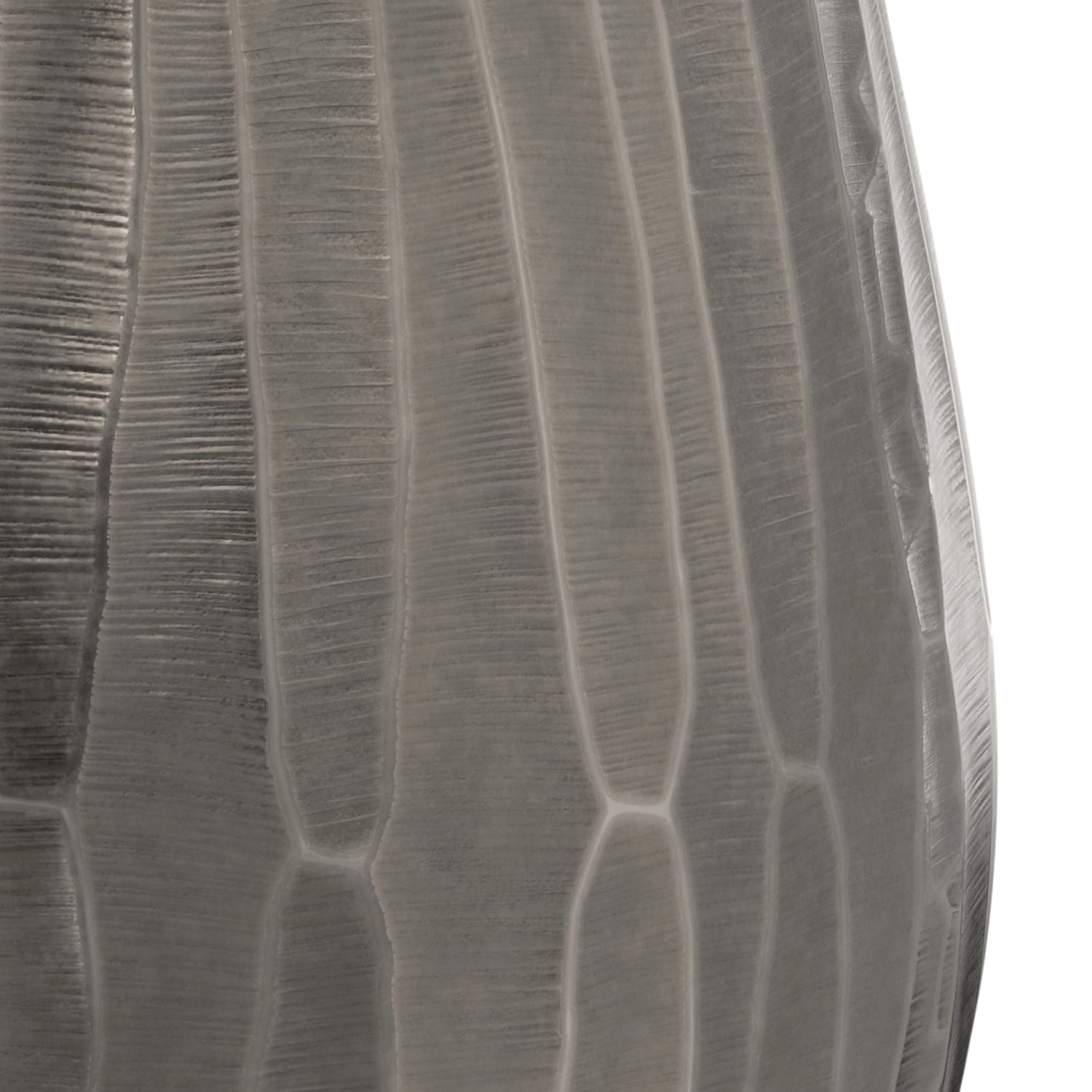 Nellie Cast Aluminum Side Table