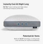 BedGear Frost Pillow 3.0