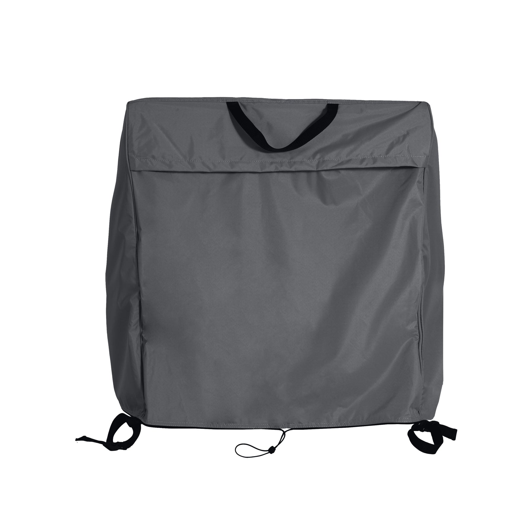 Shield Outdoor Slope Chaise Lounge Cover Dark Gray