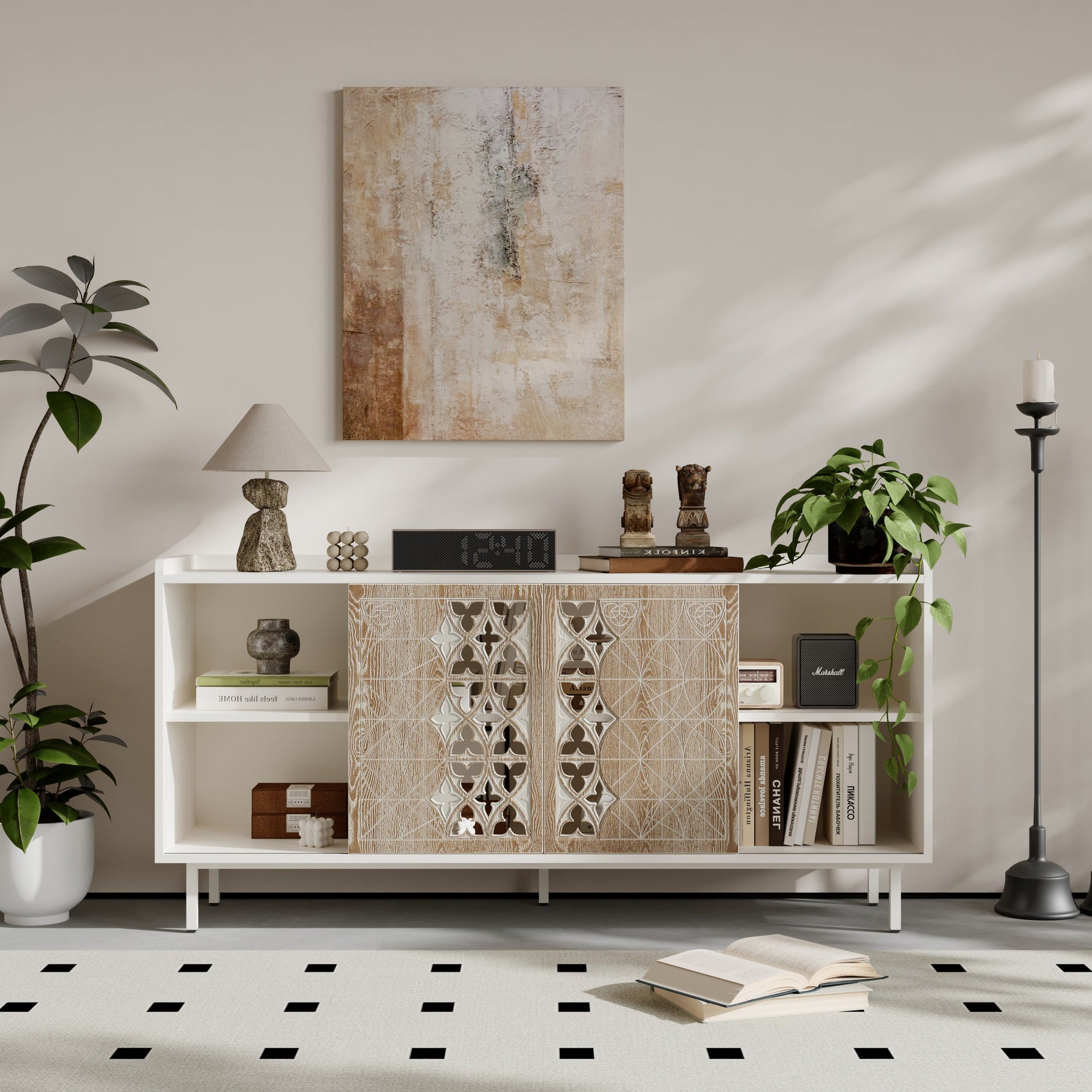 Sicotas Mid Century Sideboard