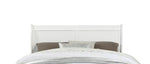 Louis Philippe Sleigh Style Bed