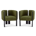 Comfort Stylish Seating Dining Chair Set