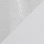 Bishop 24" Contemporary Glass Table Lamp Set of 2