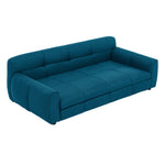 Soft and Comfortable Pet Bed for Big and Oversized Dogs - Dark Blue