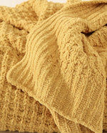 Waffle Lightweight Throw