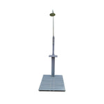 Outdoor Garden Pool Shower With Chassis Board For Patio