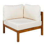 U_Style Acacia Solid Wood Patio Furniture Set