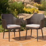 Kenneth Outdoor Dining Chair