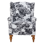 Coffee Table & Armchair Set