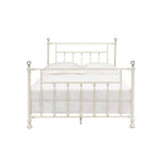 Comet Bed with Elegant Spindle Design