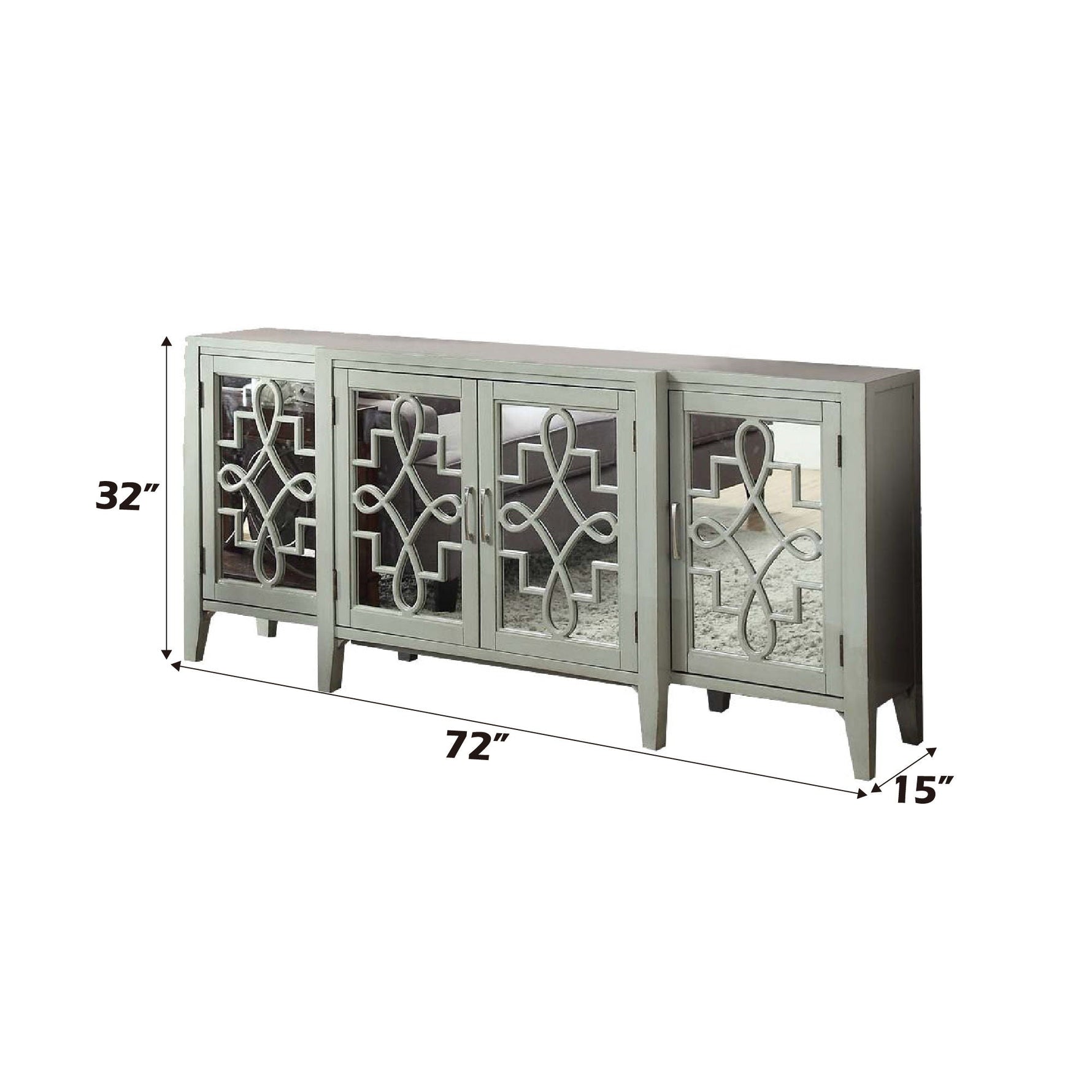 Kacia Console Cabinet