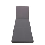 Lounge Chaise Set with Space Available on One Side