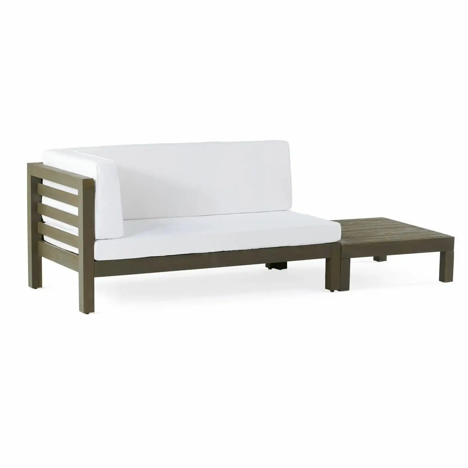Oana Corner Bench and Coffee Table