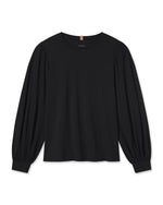 Lunya Organic Pima Long Sleeve Tee