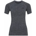 Odlo Women's Performance Light Base Layer T-Shirt - Grey