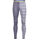 Ortovox Men's 185 RockNWool Long Pants - Grey Blend, Large