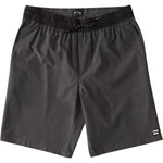 Billabong Big Kids Crossfire Elastic Walkshorts