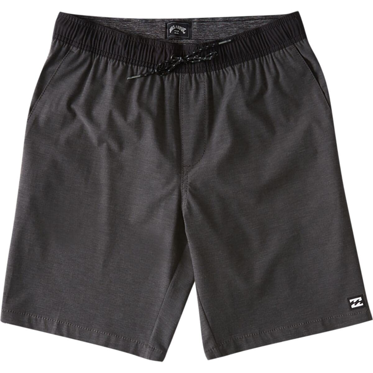 Billabong Big Kids Crossfire Elastic Walkshorts