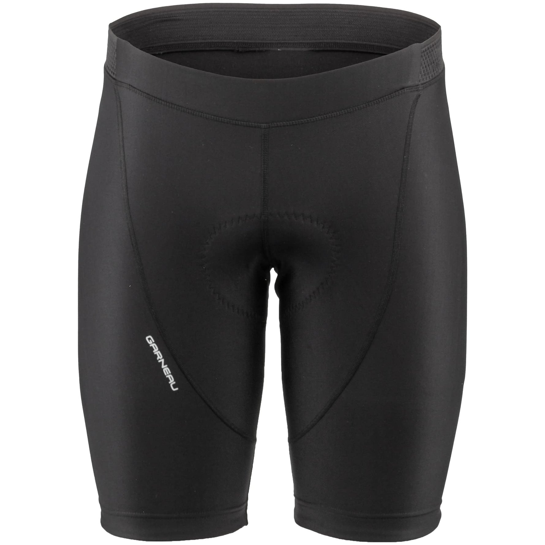 Louis Garneau Fit Sensor 3 Cycling Shorts - Black