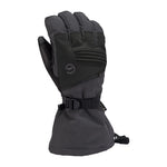 Gordini Men's Standard Gore-Tex Storm Glove, Gunmetal Black, X-Large