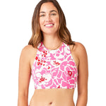 Carve Designs Women's Sanitas Reversible Top - Medium