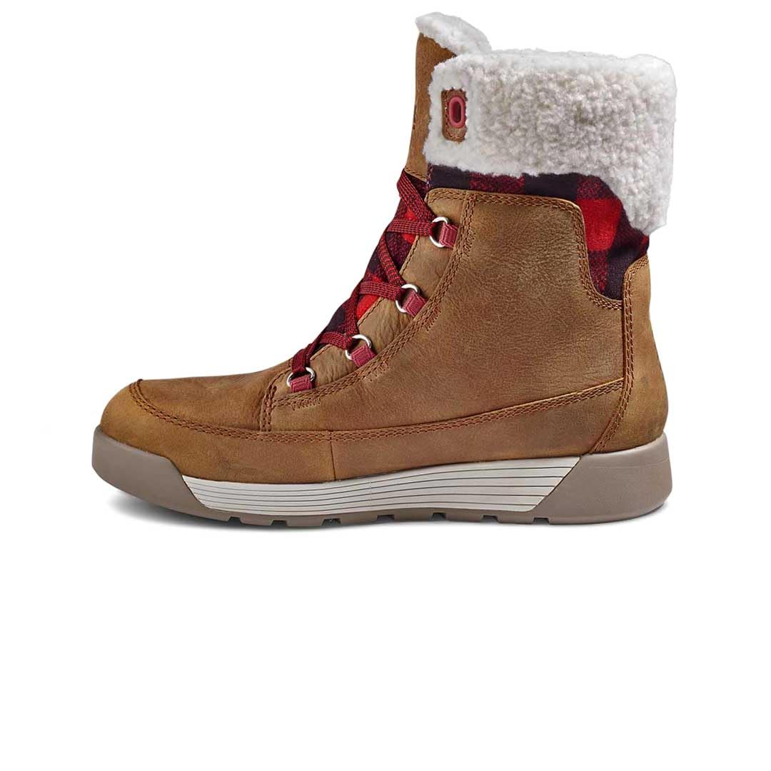 Kodiak Rosseau Casual Shoes in Curry