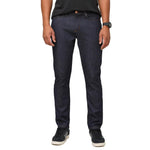 DUER Mens Performance Denim Relaxed Taper Jeans