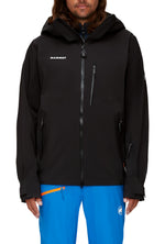 Mammut Men's Wind and Waterproof Jacket X-Large