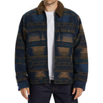 Billabong Men's BarLolew Sherpa Jacket - Navy