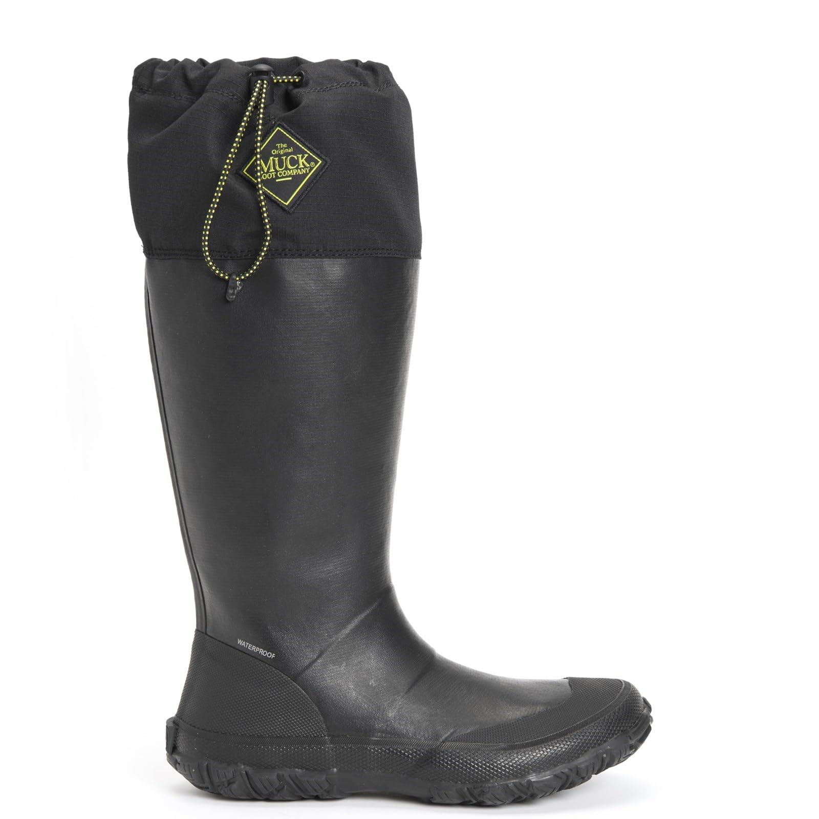 MUCK Forager Tall Black Men's Sports Shoes