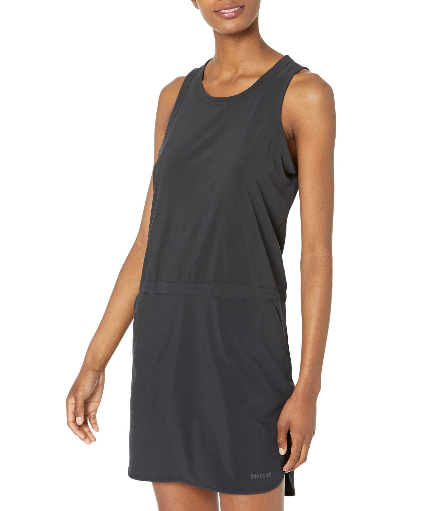 MARMOT Elda Dress Black - Medium
