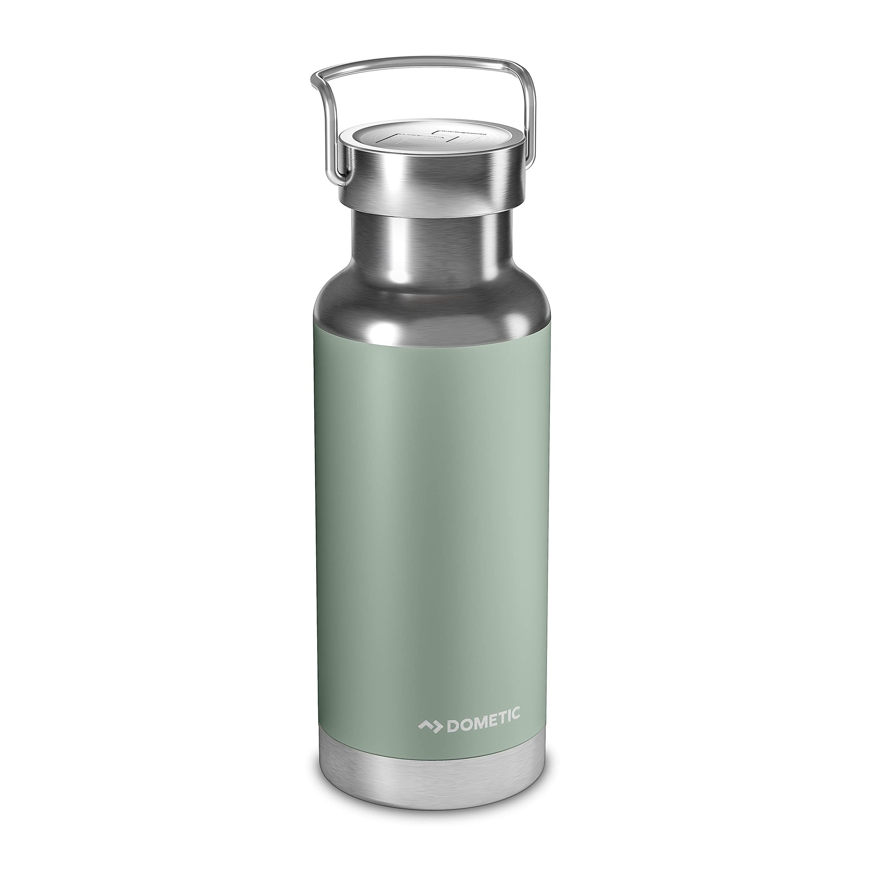 Dometic Stainless Steel Insulated Bottle - Moss, 16 oz