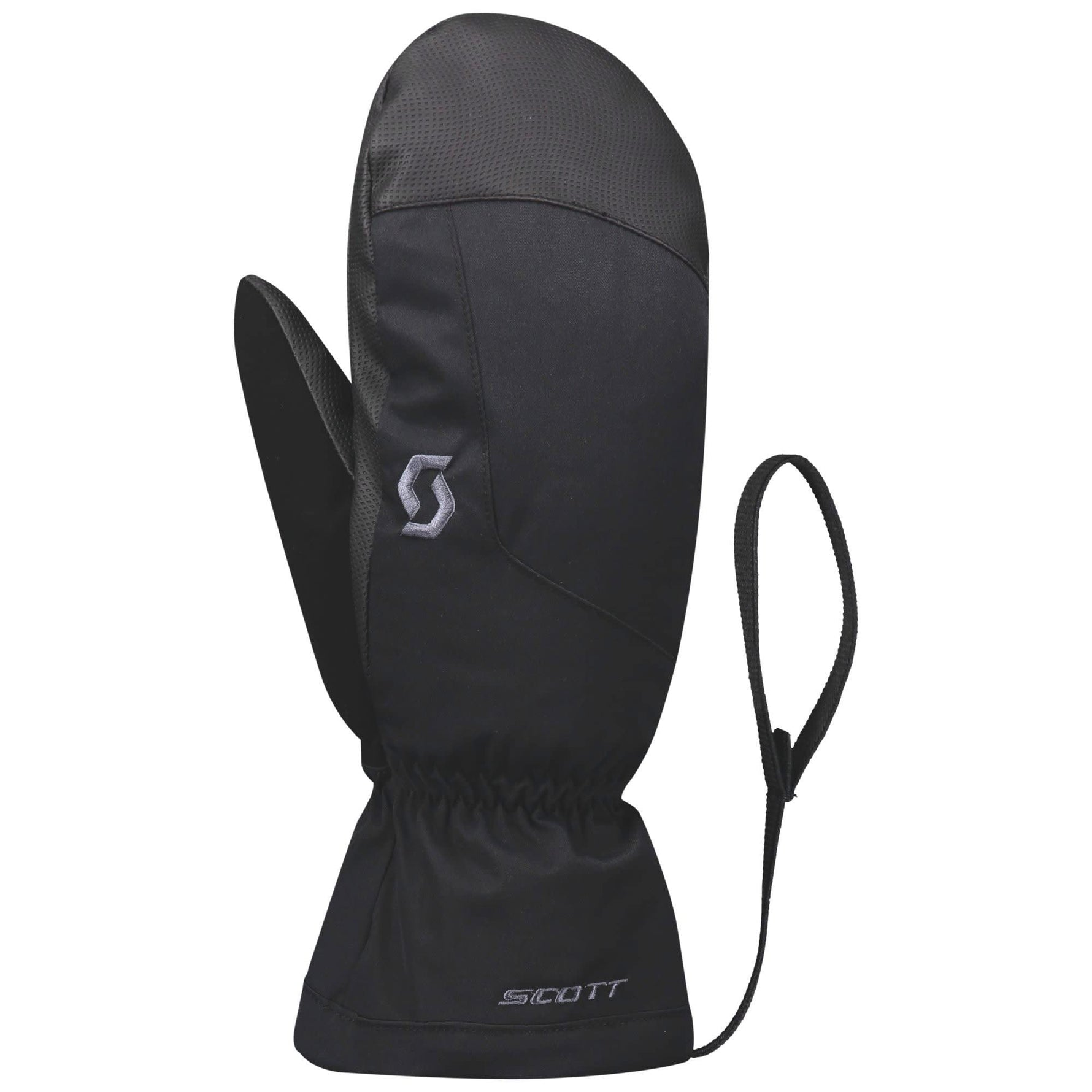 SCOTT Ultimate GTX Winter Mittens Black Medium