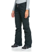 Roxy Women's Nadia Snow Pants - True Black