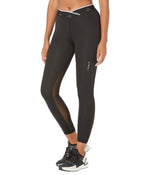 adidas Women's Techfit V-Shaped Tights Black