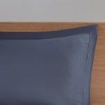 Queen Striped Comforter Set with Bed Sheets