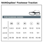 Kahtoola NANOspikes Footwear Traction